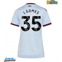 Aston Villa Joao Gomes #35 Tredjedrakt Dame 2026-27 Kortermet